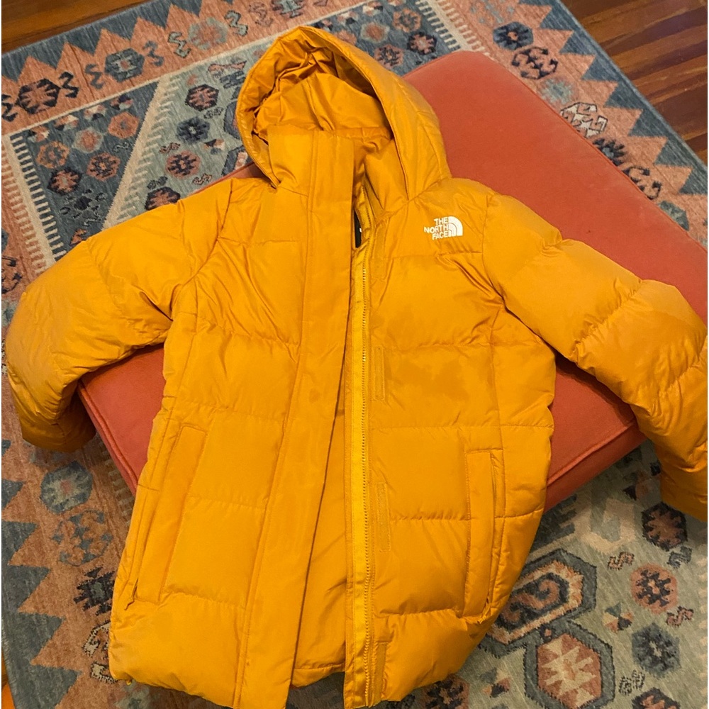 North face jacket